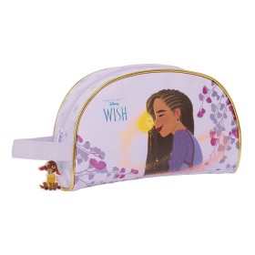 Trousse de Toilette Wish Lila 26 x 16 x 9 cm de Wish, Vanity - Réf : S4309119, Prix : 8,13 €, Remise : %