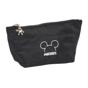 Neceser Escolar Mickey Mouse Clubhouse Teen Mood Negro 23 x 12 x 8 cm de Mickey Mouse Clubhouse, Neceseres de viaje - Ref: S4...