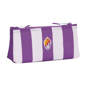 Neceser Escolar Real Valladolid C.F. Morado Deportivo 22 x 10 x 8 cm de Real Valladolid C.F., Neceseres de viaje - Ref: S4309...