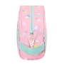 School Toilet Bag Peppa Pig Ice cream Pink Mint 26 x 16 x 9 cm by Peppa Pig, Cosmetic Cases - Ref: S4309299, Price: 8,13 €, D...