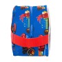 Necessaire per la Scuola Cars Race ready Azzurro 26 x 15 x 12 cm di Cars, Beauty Case da viaggio - Rif: S4309584, Prezzo: €7....