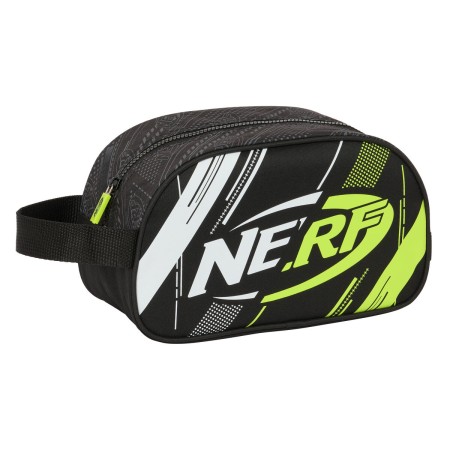 Nécessaire Escolar Nerf Get ready Preto 26 x 15 x 12 cm de Nerf, Estojo de viagem - Ref: S4309823, Preço: 7,49 €, Desconto: %