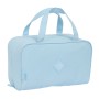 Nécessaire Escolar Glow Lab Cisnes Azul Claro 31 x 14 x 19 cm de Glow Lab, Estojo de viagem - Ref: S4309895, Preço: 9,74 €, D...