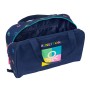 Kulturbeutel für die Schule Benetton Cool Marineblau 31 x 14 x 19 cm von Benetton, Kosmetikkoffer - Ref: S4309969, Preis: €11...