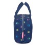 Nécessaire Escolar Benetton Cool Azul Marinho 31 x 14 x 19 cm de Benetton, Estojo de viagem - Ref: S4309969, Preço: 11,07 €, ...