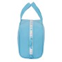 Nécessaire Escolar Benetton Spring Azul celeste 31 x 14 x 19 cm de Benetton, Estojo de viagem - Ref: S4310003, Preço: €11.07,...