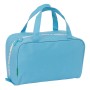 School Toilet Bag Benetton Spring Sky blue 31 x 14 x 19 cm by Benetton, Cosmetic Cases - Ref: S4310003, Price: €11.07, Discou...