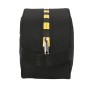 School Toilet Bag BlackFit8 Zone Black 26 x 15 x 12 cm by BlackFit8, Cosmetic Cases - Ref: S4310049, Price: €7.31, Discount: %