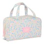 School Toilet Bag BlackFit8 Blossom Multicolour 31 x 14 x 19 cm by BlackFit8, Cosmetic Cases - Ref: S4310072, Price: €9.74, D...