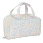 Trousse de Toilette BlackFit8 Blossom Multicouleur 31 x 14 x 19 cm de BlackFit8, Vanity - Réf : S4310072, Prix : 9,74 €, Remi...