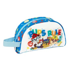 Neceser de Viaje The Paw Patrol Pups rule Azul 26 x 16 x 9 cm de The Paw Patrol, Neceseres de viaje - Ref: S4310487, Precio: ...