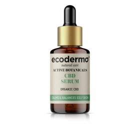 Facial Serum Ecoderma Active Botanicals Cbd 30 ml by Ecoderma, Serums - Ref: S05105807, Price: 10,27 €, Discount: %