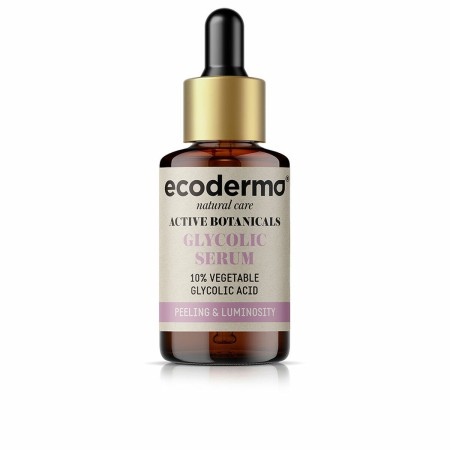 Sérum Facial Ecoderma Active Botanicals 30 ml de Ecoderma, Sérums - Ref: S05105809, Precio: 10,81 €, Descuento: %