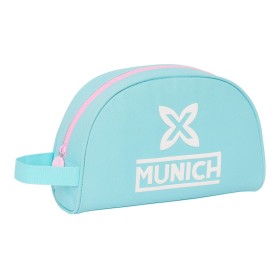 Nécessaire de Viagem Munich Heaven Azul celeste 28 x 18 x 10 cm de Munich, Estojo de viagem - Ref: S4310839, Preço: 16,44 €, ...