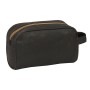 Reise-Toilettentasche Kings League Schwarz 24 x 15 x 10 cm von Kings League, Kosmetikkoffer - Ref: S4311013, Preis: €13.04, R...