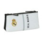 Travel Vanity Case Real Madrid C.F. White Grey Sporting 22 x 10 x 8 cm by Real Madrid C.F., Cosmetic Cases - Ref: S4311143, P...