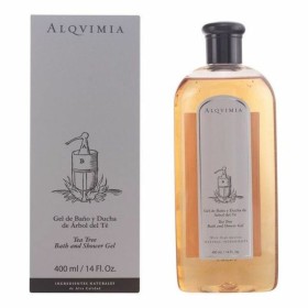 Gel de duche Árbol del Té Alqvimia 400 ml de Alqvimia, Géis de duche - Ref: S4500292, Preço: 20,86 €, Desconto: %