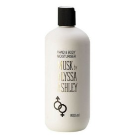 Gel de duche Musk Alyssa Ashley (500 ml) de Alyssa Ashley, Géis de duche - Ref: S4500367, Preço: 12,23 €, Desconto: %