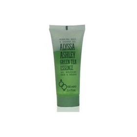 Gel de Duche Perfumado Green Tea Essence Alyssa Ashley (100 ml) de Alyssa Ashley, Géis de duche - Ref: S4500418, Preço: 2,59 ...