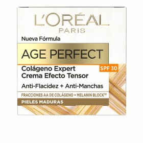 Crema Facial L'Oreal Make Up Age Perfect Spf 30 50 ml de L'Oreal Make Up, Hidratantes - Ref: S05105971, Precio: 12,29 €, Desc...