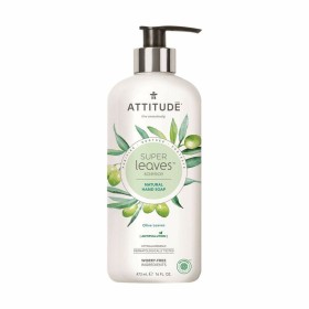 Hand Soap Olive Leaves Attitude (473 ml) by Attitude, Hand soap - Ref: S4500715, Price: 11,22 €, Discount: %