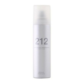 Spray déodorant NYC For Her Carolina Herrera (150 ml) de Carolina Herrera, Déodorants et anti-transpirants - Réf : S4501574, ...