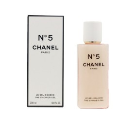 Gel de duche Chanel 3145891057683 (200 ml) de Chanel, Géis de duche - Ref: S4502143, Preço: 63,90 €, Desconto: %