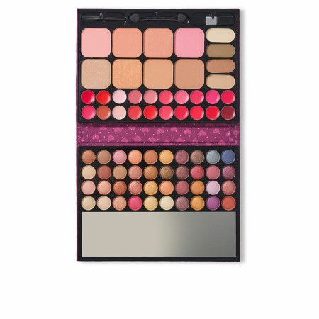 Set de Maquillage Magic Studio Eat Sleep Make Uo Repeat Wallet 73 Pièces de Magic Studio, Coffrets de maquillage - Réf : S051...