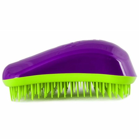 Brosse Démêlante Detangler Violet Citron de Detangler, Brosses - Réf : S4502774, Prix : 7,44 €, Remise : %