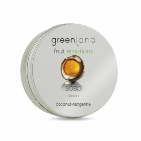 Saponetta Greenland Fruit Emotions Cocco Mandarino di Greenland, Saponette - Rif: S4503472, Prezzo: 11,85 €, Sconto: %