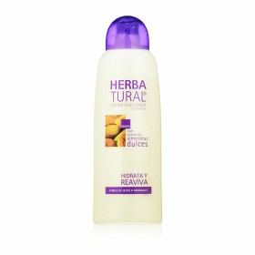 Softening Cream Herbatural Almond Oil (750 ml) by Herbatural, Conditioners - Ref: S4503550, Price: 4,44 €, Discount: %