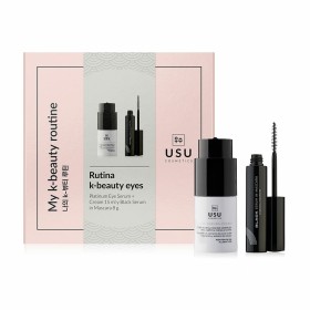 Conjunto de Cosmética Unissexo USU Cosmetics My K-Beauty Eyes Rutine 2 Peças de USU Cosmetics, Conjuntos e Kits de tratamento...