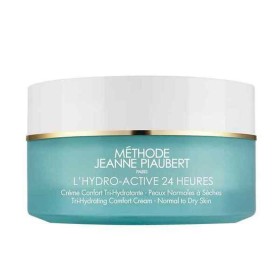 Facial Cream Jeanne Piaubert L'Hydro Active 24H (50 ml) by Jeanne Piaubert, Moisturisers - Ref: S4504456, Price: 37,52 €, Dis...