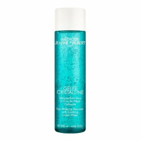 Desmaquilhante de Olhos Gelée Cristaline Jeanne Piaubert 3355998040475 200 ml de Jeanne Piaubert, Limpadores e exfoliantes - ...