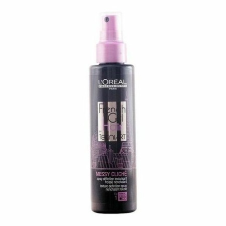 Formgebendes Spray L'Oréal Paris Tecni Art Messy Cliche (150 ml) von L'Oréal Paris, Sprays - Ref: S4505751, Preis: 11,86 €, R...