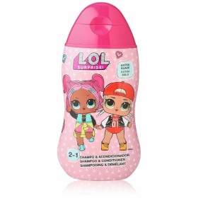 Shampoo e Balsamo 2 in 1 LOL Surprise! 400 ml di LOL Surprise!, Shampoo e balsami - Rif: S4505784, Prezzo: 5,02 €, Sconto: %