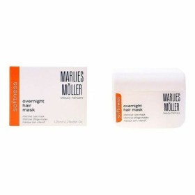 Máscara Reparadora de Noite Marlies Möller Softness (125 ml) de Marlies Möller, Máscaras - Ref: S4505922, Preço: 29,12 €, Des...