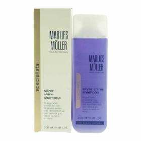 Champô Neutralizador da Cor Silver Shine Marlies Möller (200 ml) de Marlies Möller, Champôs - Ref: S4505924, Preço: 23,78 €, ...