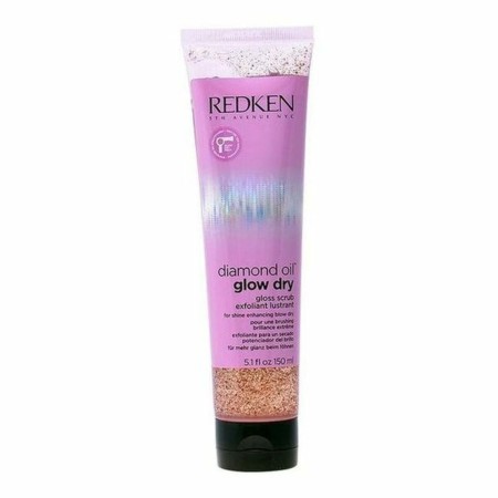 Esfoliante Capilar Diamond Oil Redken 2522932 150 ml de Redken, Cuidado do cabelo e do couro cabeludo - Ref: S4506769, Preço:...