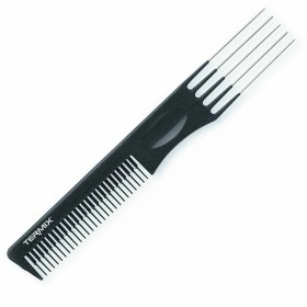 Brosse à Cheveux Termix 2525177 Noir Titane de Termix, Peignes - Réf : S4508057, Prix : 10,27 €, Remise : %