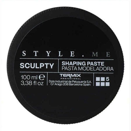 Cire modelante Termix Sculpty (100 ml) de Termix, Crèmes, argiles et cires - Réf : S4508109, Prix : 11,62 €, Remise : %