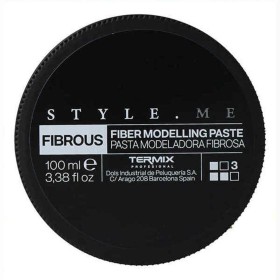 Cera Modeladora Termix Fibrous Texturada (100 ml) de Termix, Mástique, argila e cera - Ref: S4508126, Preço: 12,35 €, Descont...