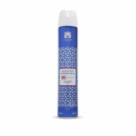 Lacca a Fissaggio Forte B5 Provitamin Valquer 32827 500 ml di Valquer, Lacche e spray per capelli - Rif: S4508295, Prezzo: 9,...