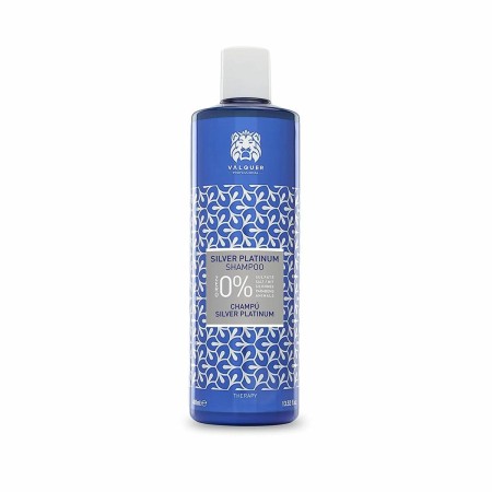 Shampoing Neutraliseur de Couleur SIlver Platinum Zero Valquer (400 ml) de Valquer, Shampooings - Réf : S4508303, Prix : 16,4...