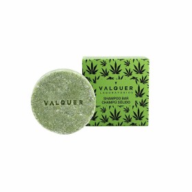 Champoing Solide Cannabis Valquer 33972 (50 g) de Valquer, Shampooings - Réf : S4508311, Prix : 7,15 €, Remise : %