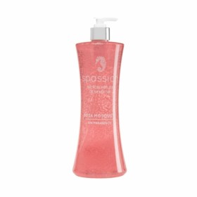 Gel douche Spassion Rose Musquée 800 ml de Spassion, Gels douche - Réf : S4508485, Prix : 10,61 €, Remise : %