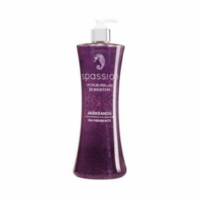 Gel de Baño Spassion Arándanos 800 ml de Spassion, Geles y jabones - Ref: S4508507, Precio: 8,08 €, Descuento: %