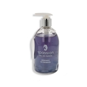 Jabón de Manos Spassion Arándano 400 ml de Spassion, Jabónes de manos - Ref: S4508523, Precio: 6,33 €, Descuento: %