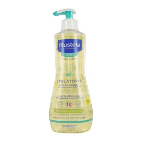 Huile de bain Stelatopia Mustela LE4306 500 ml de Mustela, Huiles de douche - Réf : S4508889, Prix : 16,81 €, Remise : %