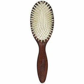 Detangling Hairbrush Christophe Robin Wood White Brown by Christophe Robin, Hairbrushes - Ref: S4509929, Price: 71,70 €, Disc...